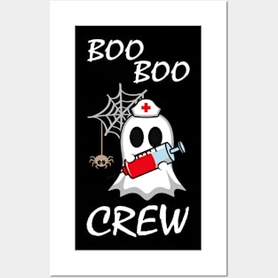 Boo Boo Crew Posters and Art